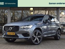 Grijs Gebruikt 2020 Volvo XC60 R-Design SUV | € 41.405 (Super prijs)