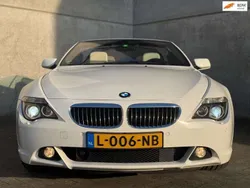 BMW 650 Cabriolet