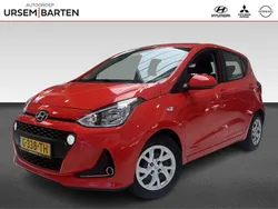 Rood Gebruikt 2019 Hyundai i10 Comfort Hatchback | € 9.930 (Eerlijke prijs)