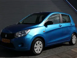 Blauw Gebruikt 2018 Suzuki Celerio Comfort Hatchback | € 9.190 (Iets duurder)