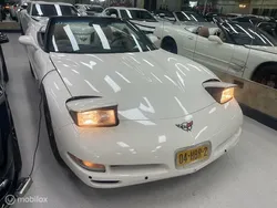 Wit Gebruikt 2002 Chevrolet Corvette Cabriolet | € 28.700
