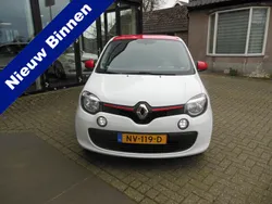 Wit Gebruikt 2017 Renault Twingo Collection Hatchback | € 7.900 (Iets duurder)