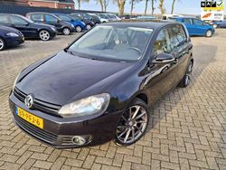 Zwart Gebruikt 2011 VW Golf VI Hatchback | € 5.450 (Eerlijke prijs)