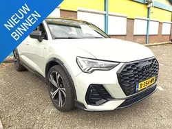 Grijs Gebruikt 2020 Audi Q3 Sportback S-Line SUV | € 42.750 (Iets duurder)