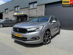 Grijs Gebruikt 2017 DS Automobiles DS4 Chic Hatchback | € 17.950 (Eerlijke prijs)