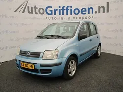 Blauw Gebruikt 2004 Fiat Panda Dynamic Hatchback | € 1.290 (Eerlijke prijs)