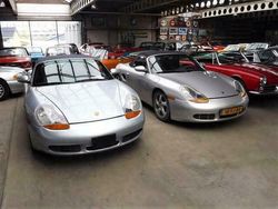 Wit Gebruikt 2000 Porsche Boxster Cabriolet | € 22.450