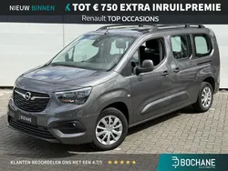 Grijs Gebruikt 2020 Opel Combo Edition MPV | € 28.035 (Duur)