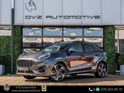 Grijs Gebruikt 2022 Ford Puma Gen-E ST-Line X SUV | € 24.950