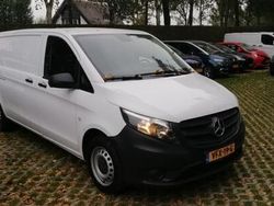 Wit Gebruikt 2020 Mercedes Vito MPV | € 17.850 (Super prijs)