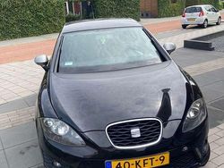 Zwart Gebruikt 2009 Seat Leon FR Hatchback | € 3.250 (Super prijs)