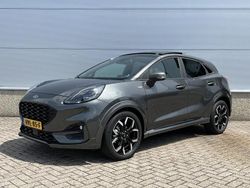 Grijs Gebruikt 2024 Ford Puma Gen-E ST-Line X SUV | € 30.900 (Duur)