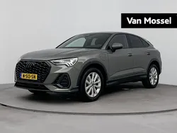 Grijs Gebruikt 2022 Audi Q3 Advanced SUV | € 38.900