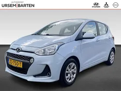 Blauw Gebruikt 2019 Hyundai i10 Comfort Hatchback | € 10.430 (Eerlijke prijs)