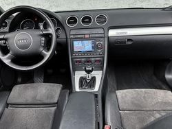Zwart Gebruikt 2005 Audi S4 Cabriolet Cabriolet | € 16.950