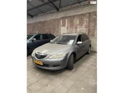 Grijs Gebruikt 2004 Mazda 6 Dynamic Stationwagen | € 699 (Eerlijke prijs)