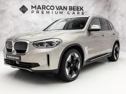 A72 kasjmier zilver metallic (grijs metallic Gebruikt 2021 BMW iX3 Executive SUV | € 38.750 (Eerlijke prijs)