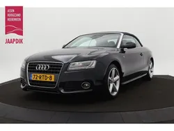 Blauw, metallic lak Gebruikt 2011 Audi A5 Cabriolet Proline Cabriolet | € 19.899 (Iets duurder)