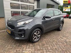 Grijs Gebruikt 2018 Kia Sportage SUV | € 19.900 (Eerlijke prijs)