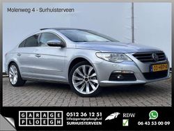 Grijs Gebruikt 2008 VW CC Sedan | € 5.600 (Eerlijke prijs)