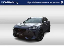 Grijs Gebruikt 2022 Cupra Formentor VZ SUV | € 28.950 (Eerlijke prijs)