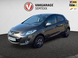 Bruin Gebruikt 2014 Mazda 2 Edition Hatchback | € 7.950 (Eerlijke prijs)