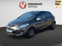 Bruin Gebruikt 2014 Mazda 2 Edition Hatchback | € 7.950 (Iets duurder)