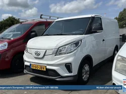 Wit Gebruikt 2021 Maxus eDeliver 3 Van | € 16.950