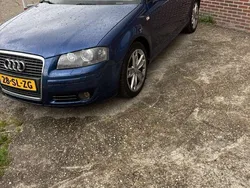 Blauw Gebruikt 2006 Audi A3 Ambition Hatchback | € 5.000 (Eerlijke prijs)