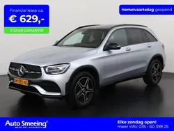 Zilver Gebruikt 2022 Mercedes GLC300 Premium SUV | € 45.895 (Super prijs)