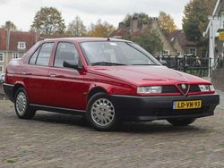 Rood Gebruikt 1995 Alfa Romeo 155 Sedan | € 8.950