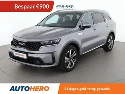 Grijs Gebruikt 2022 Kia Sorento Platinum SUV | € 37.849
