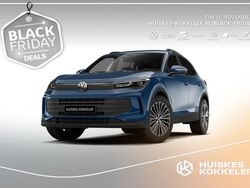 Blauw (metallic) Nieuw 2025 VW Tiguan Edition SUV | € 52.394 (Eerlijke prijs)