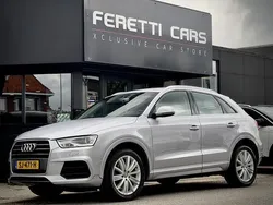 Grijs Gebruikt 2016 Audi Q3 Sport SUV | € 12.900 (Eerlijke prijs)