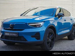 Blauw Nieuw 2025 Volvo C40 Plus SUV | € 59.995