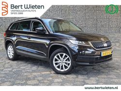 Zwart Gebruikt 2020 Skoda Kodiaq SUV | € 30.995 (Iets duurder)