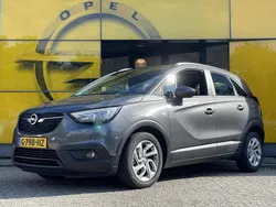 Grijs Gebruikt 2019 Opel Crossland X Edition+ SUV | € 13.945 (Eerlijke prijs)