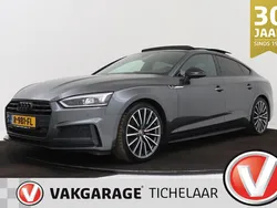 Grijs Gebruikt 2018 Audi A5 S-line plus Coupé | € 27.399 (Eerlijke prijs)