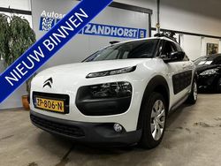 Wit Gebruikt 2017 Citroën C4 Cactus Business Class Hatchback | € 11.495 (Iets duurder)