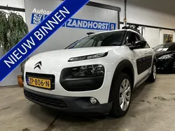 Wit Gebruikt 2017 Citroën C4 Cactus Business Class Hatchback | € 11.495 (Eerlijke prijs)