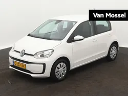 Wit Gebruikt 2020 VW up! move up! Hatchback | € 10.900 (Eerlijke prijs)