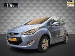 Blauw Gebruikt 2011 Hyundai ix20 MPV | € 7.440 (Eerlijke prijs)