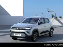 Grijs Nieuw 2025 Dacia Spring Expression Hatchback | € 22.200