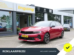 Rood Gebruikt 2022 Opel Astra GS Line Hatchback | € 26.990 (Eerlijke prijs)