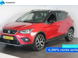 Rood Gebruikt 2018 Seat Arona Business SUV | € 14.445 (Eerlijke prijs)