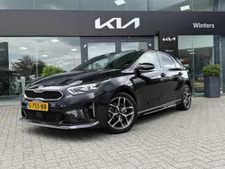 Zwart Gebruikt 2019 Kia Ceed GT-Line Hatchback | € 21.885 (Eerlijke prijs)