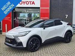 Grijs Nieuw 2025 Toyota C-HR Sport SUV | € 47.984 (Iets duurder)