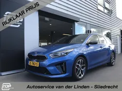Blauw Gebruikt 2019 Kia Ceed GT-Line Stationwagen | € 21.750