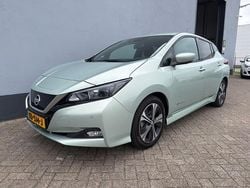 Grijs Gebruikt 2018 Nissan Leaf N-Connecta Hatchback | € 9.450 (Goede deal)