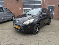 Zwart Gebruikt 2009 Ford Ka Titanium Hatchback | € 2.450 (Eerlijke prijs)